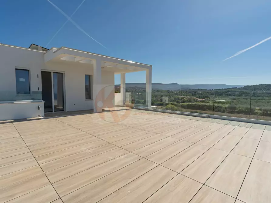 Immagine 30 di Attico in vendita  in via Carbia snc a Alghero