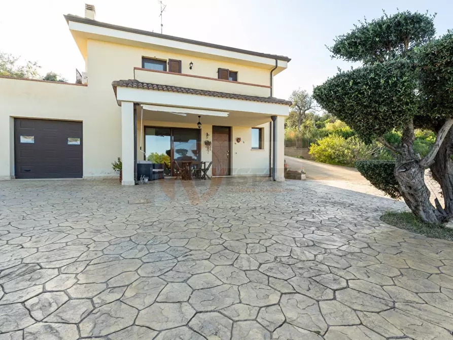 Immagine 2 di Villa in vendita  in Str. Vicinale Monte oro II traversa 13l a Sassari
