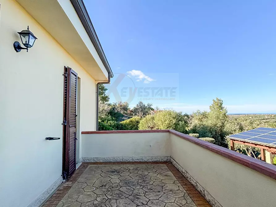Immagine 20 di Villa in vendita  in Str. Vicinale Monte oro II traversa 13l a Sassari
