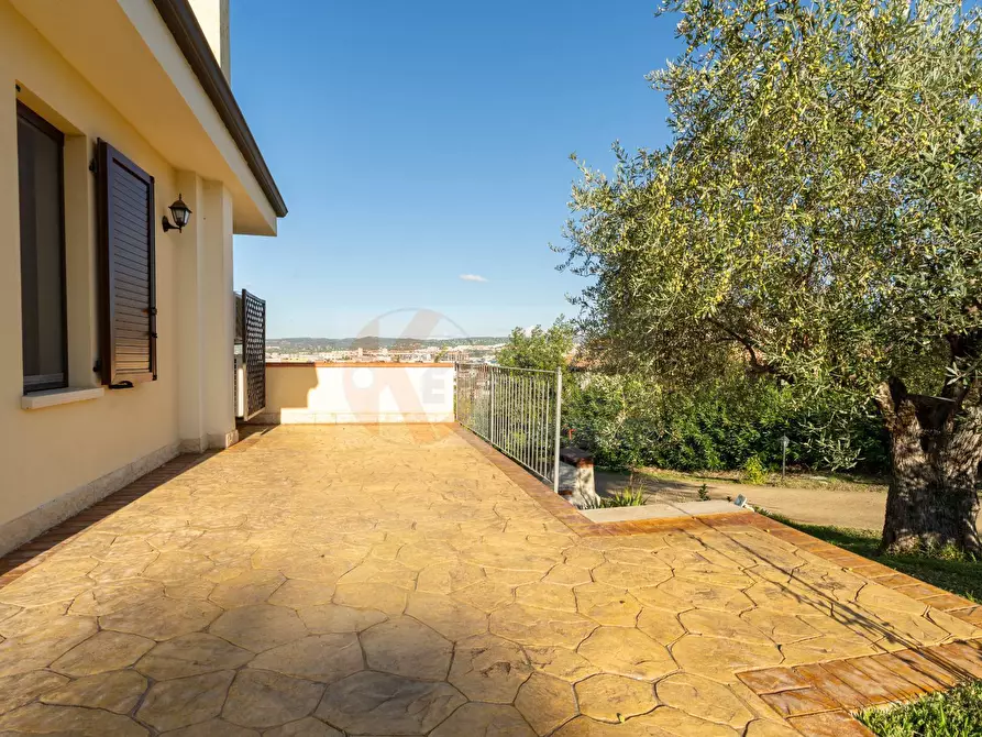 Immagine 23 di Villa in vendita  in Str. Vicinale Monte oro II traversa 13l a Sassari