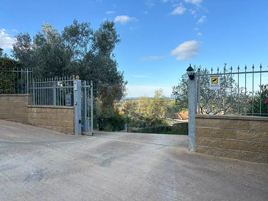 Immagine 28 di Villa in vendita  in Str. Vicinale Monte oro II traversa 13l a Sassari