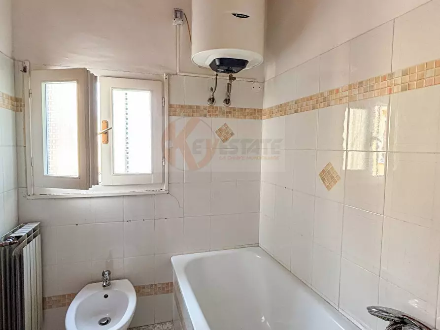 Immagine 19 di Appartamento in vendita  in via Cervi 39 a Sassari