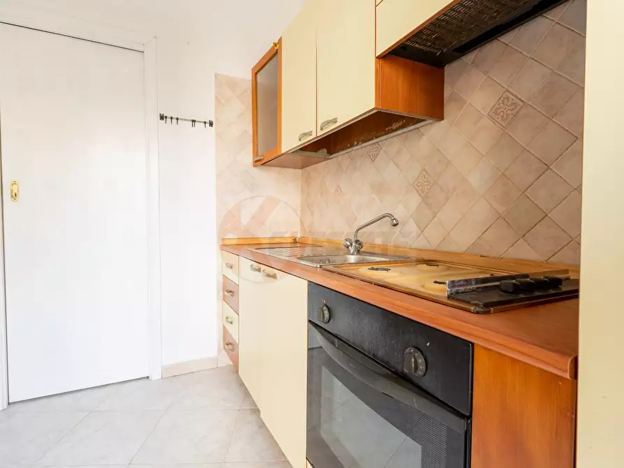 Immagine 3 di Appartamento in vendita  in via Cervi 39 a Sassari