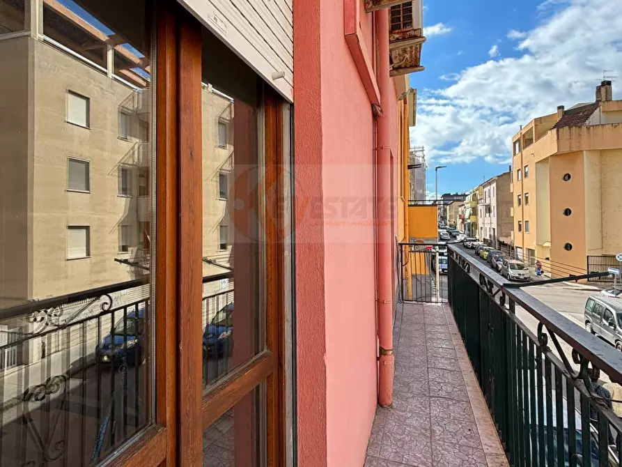 Immagine 4 di Appartamento in vendita  in via Cervi 39 a Sassari