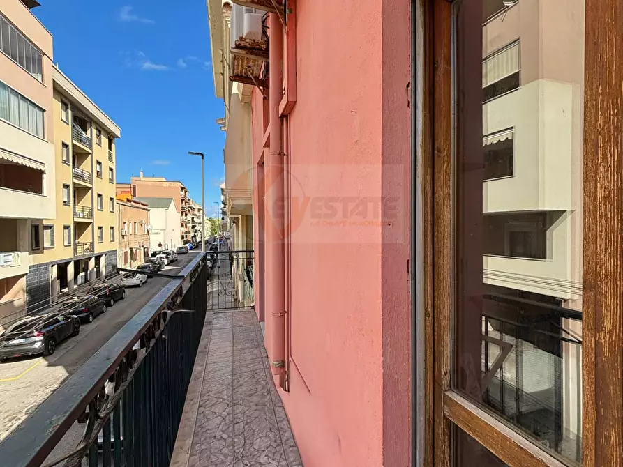 Immagine 5 di Appartamento in vendita  in via Cervi 39 a Sassari