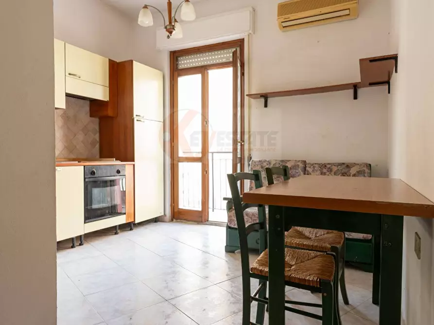 Immagine 7 di Appartamento in vendita  in via Cervi 39 a Sassari