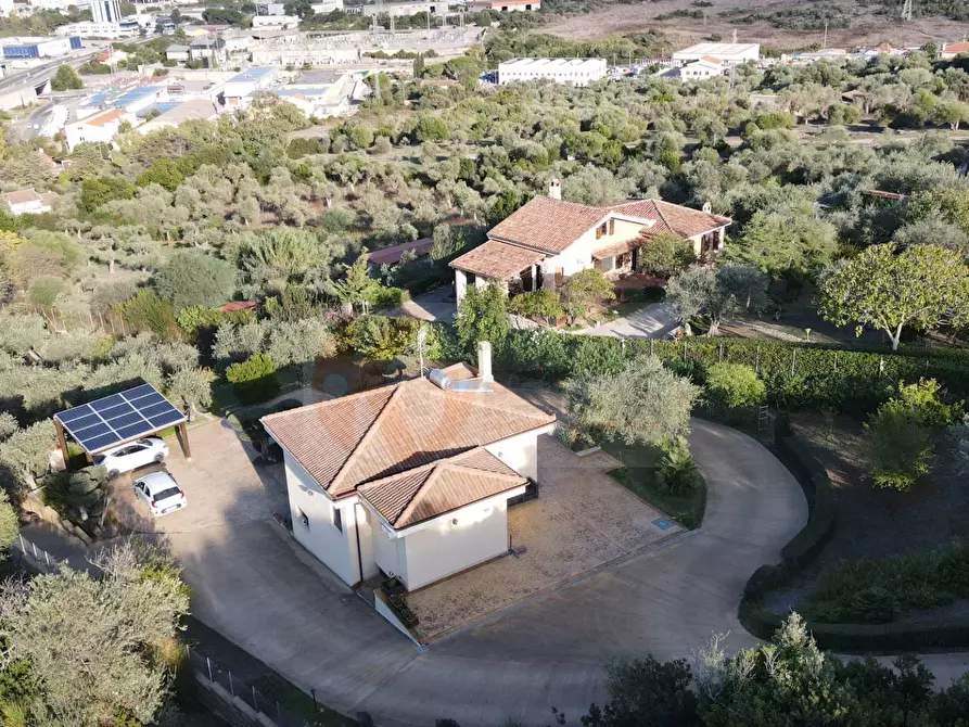 Immagine 31 di Villa in vendita  in Str. Vicinale Monte oro II traversa 13l a Sassari