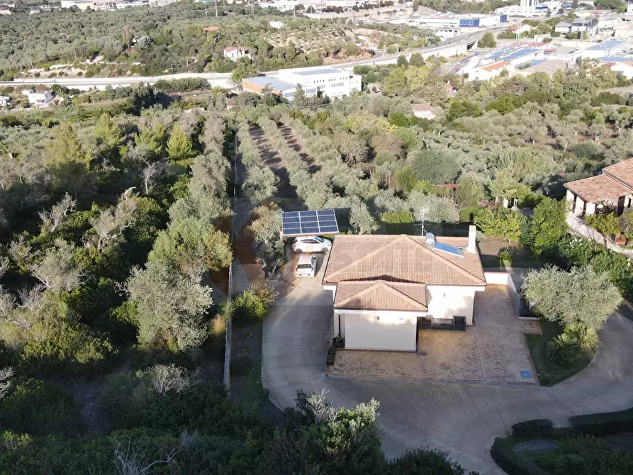 Immagine 32 di Villa in vendita  in Str. Vicinale Monte oro II traversa 13l a Sassari