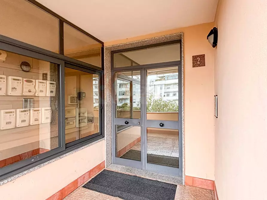 Immagine 13 di Appartamento in vendita  in Via Frau 2 a Sassari