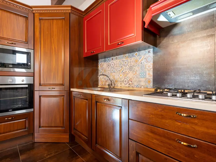 Immagine 16 di Appartamento in vendita  in via Monsignor Marongiu 17 a Sassari