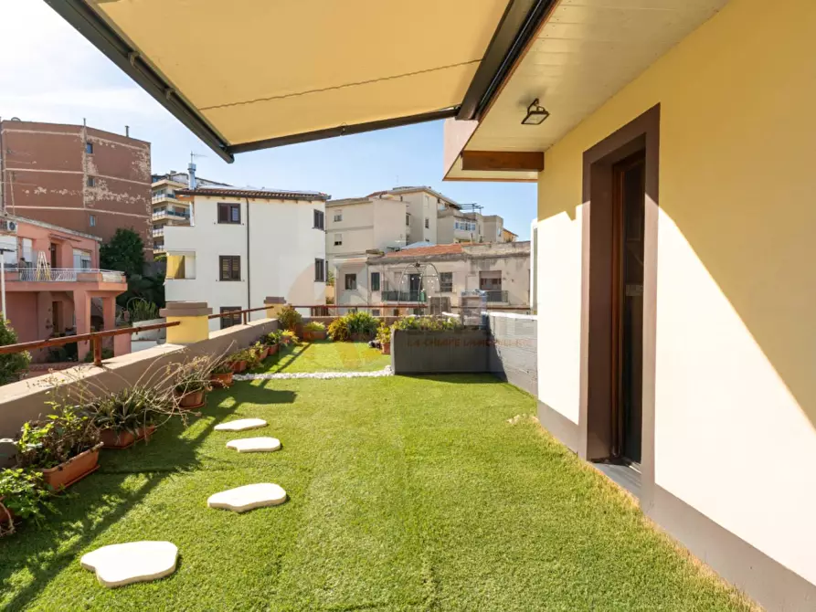 Immagine 8 di Appartamento in vendita  in via Monsignor Marongiu 17 a Sassari