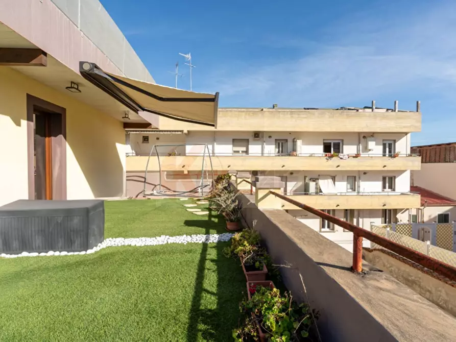 Immagine 10 di Appartamento in vendita  in via Monsignor Marongiu 17 a Sassari