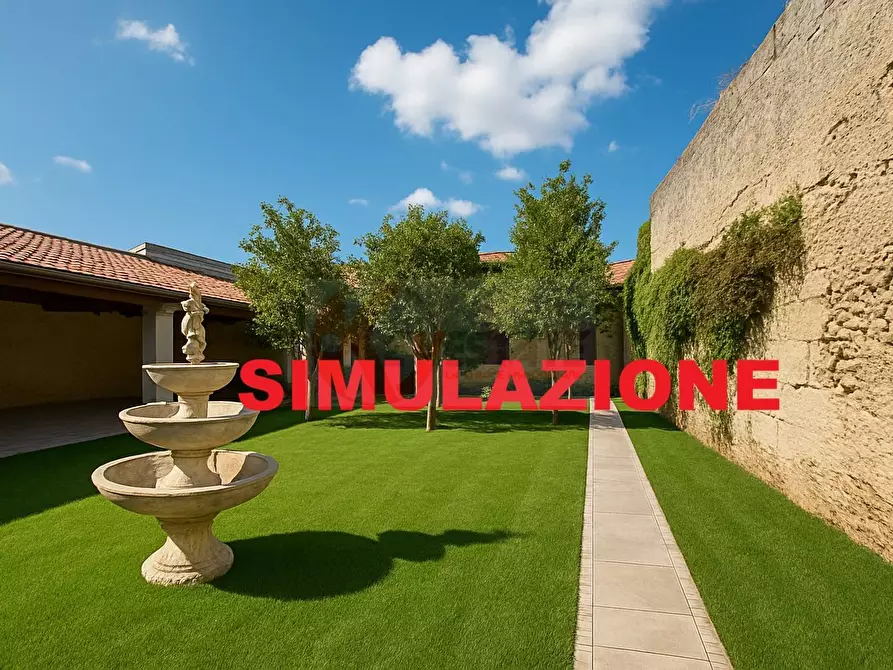 Immagine 18 di Casa indipendente in vendita  in via Vittorio Emanuele 26 a Ossi