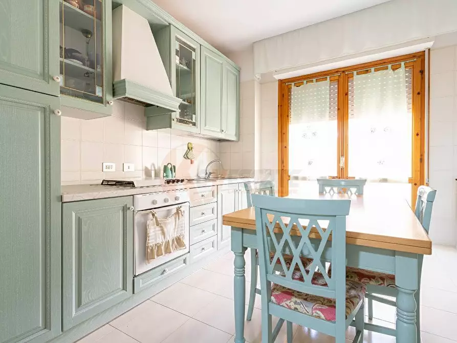 Immagine 6 di Appartamento in vendita  in Via Bazzoni 52 a Porto Torres