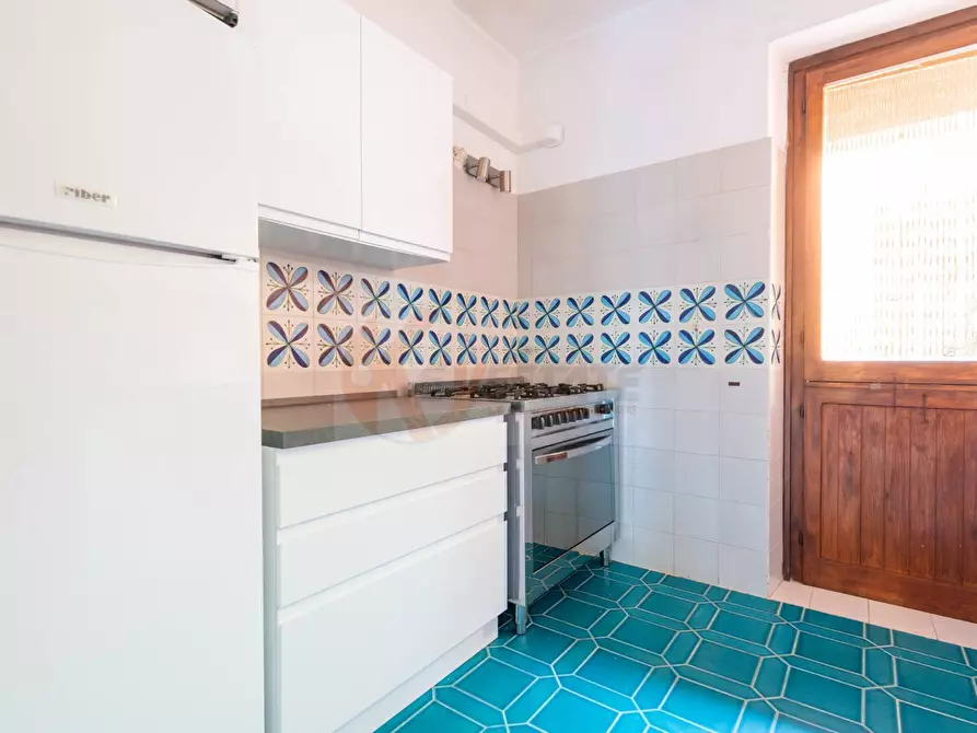 Immagine 7 di Villetta a schiera in vendita  in viale la pelosa 1a a Sassari