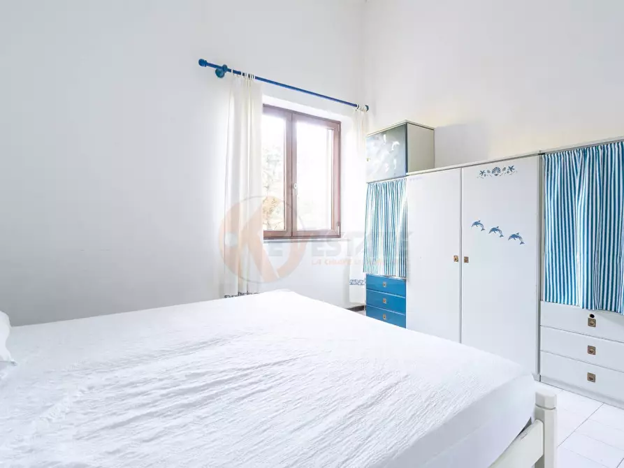 Immagine 10 di Villetta a schiera in vendita  in viale la pelosa 1a a Sassari