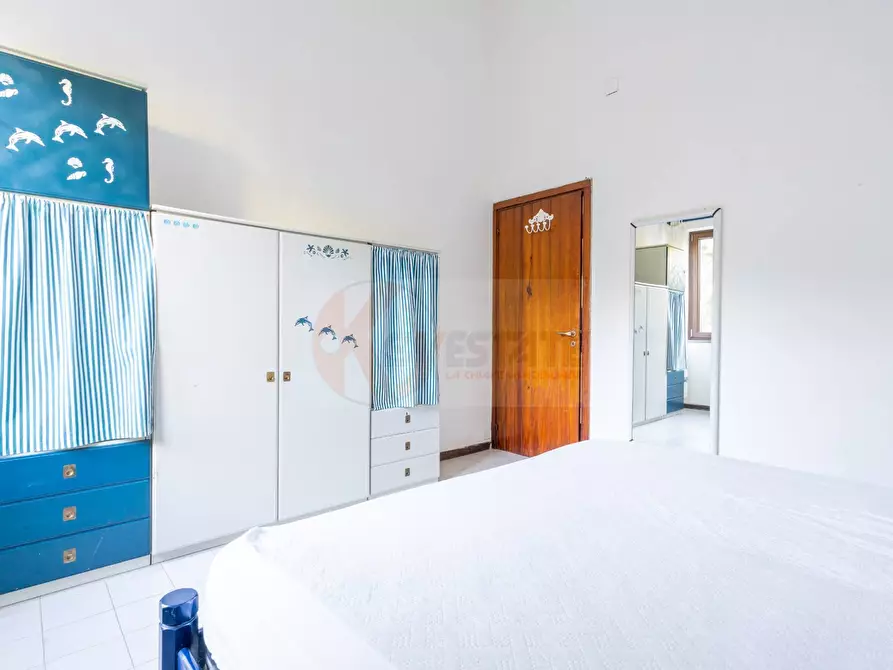 Immagine 12 di Villetta a schiera in vendita  in viale la pelosa 1a a Sassari