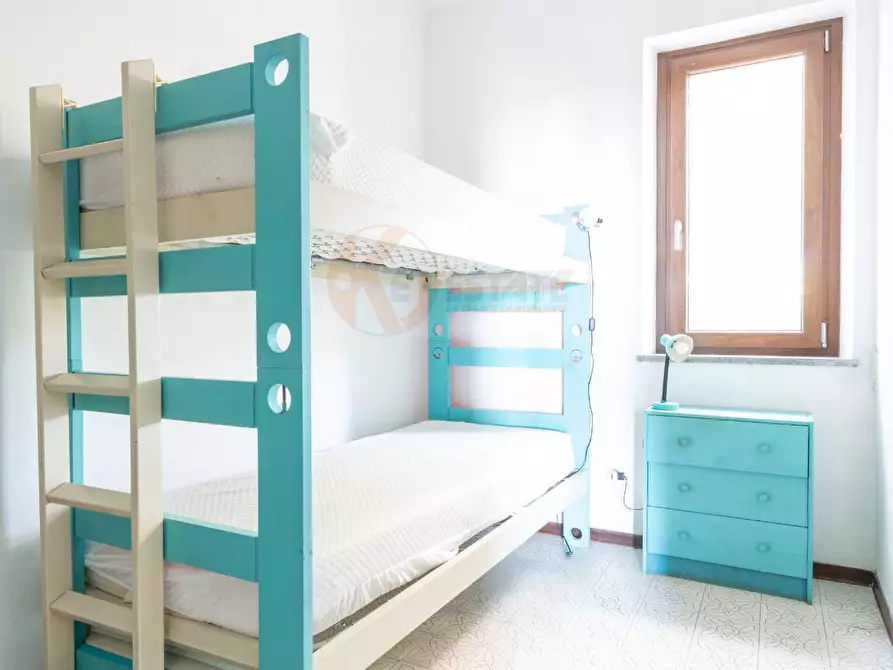 Immagine 15 di Villetta a schiera in vendita  in viale la pelosa 1a a Sassari