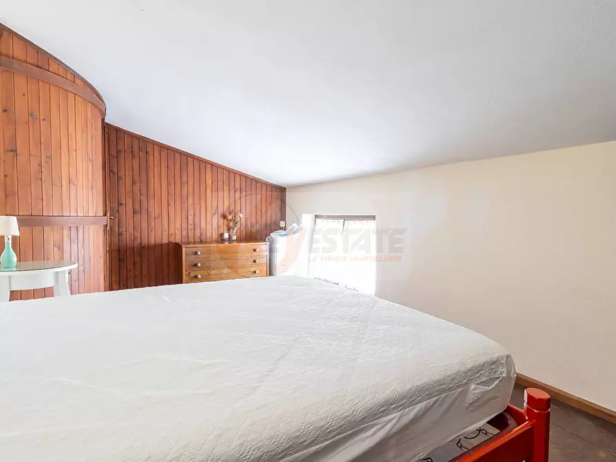 Immagine 17 di Villetta a schiera in vendita  in viale la pelosa 1a a Sassari