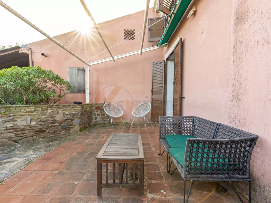 Immagine 26 di Villetta a schiera in vendita  in viale la pelosa 1a a Sassari