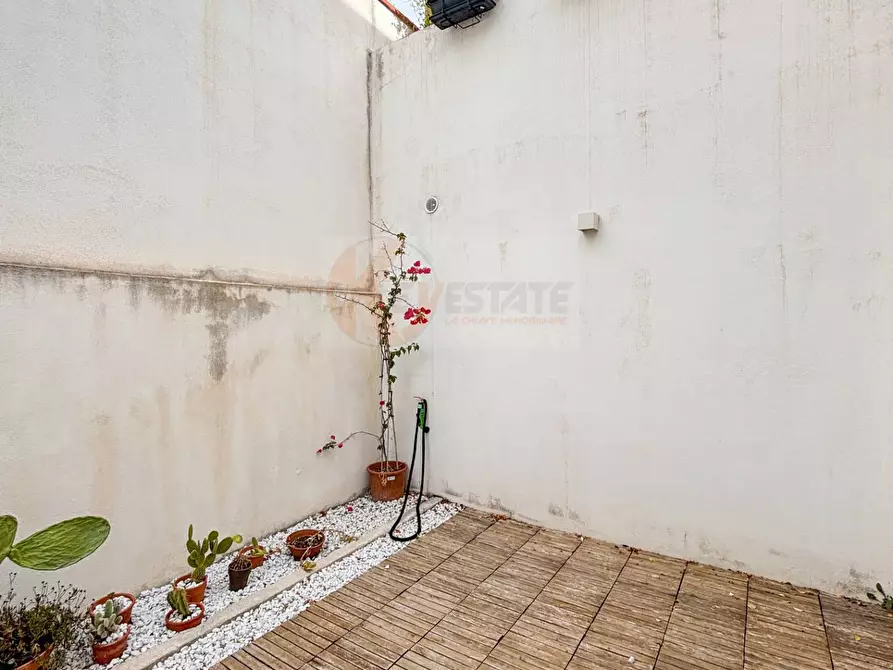 Immagine 31 di Casa semindipendente in vendita  in via Fratelli Cau 31 a Sassari