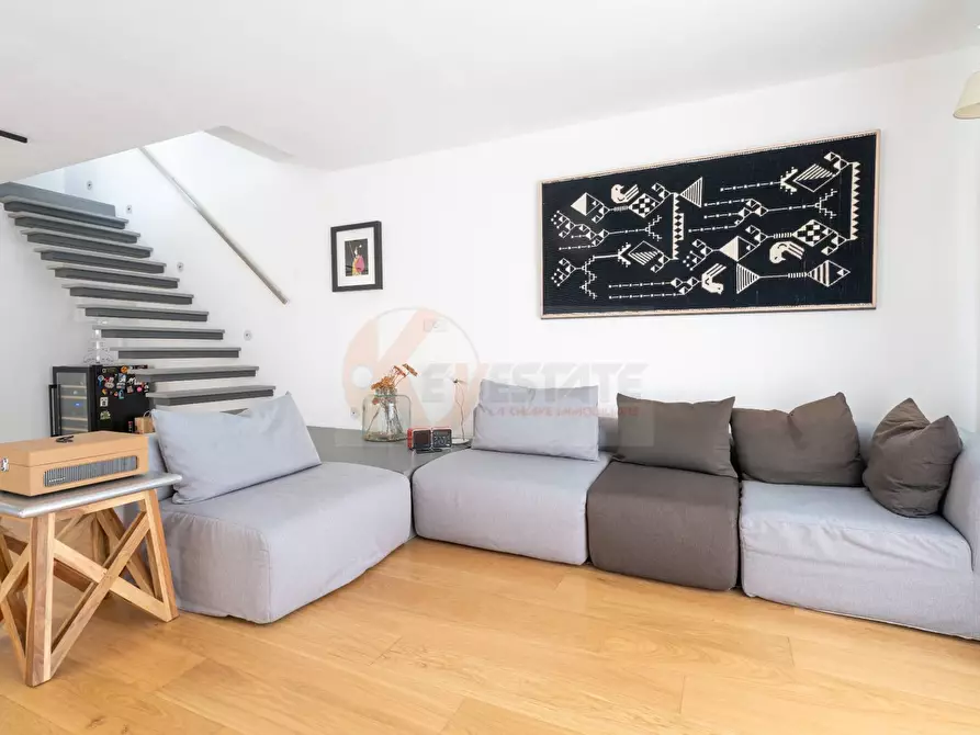 Immagine 5 di Casa semindipendente in vendita  in via Fratelli Cau 31 a Sassari