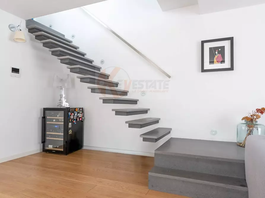 Immagine 6 di Casa semindipendente in vendita  in via Fratelli Cau 31 a Sassari