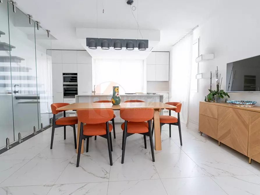 Immagine 10 di Casa semindipendente in vendita  in via Fratelli Cau 31 a Sassari