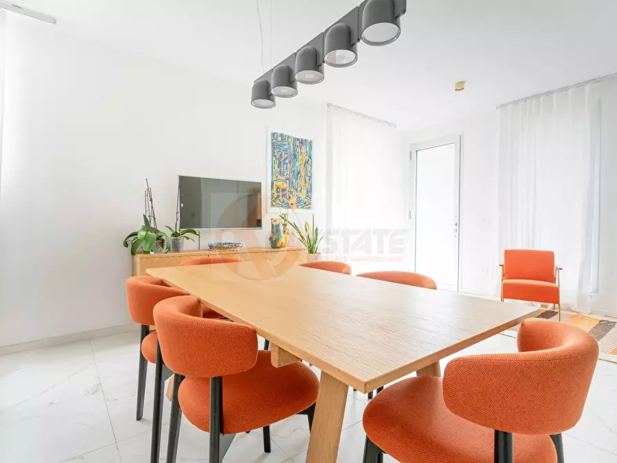 Immagine 11 di Casa semindipendente in vendita  in via Fratelli Cau 31 a Sassari