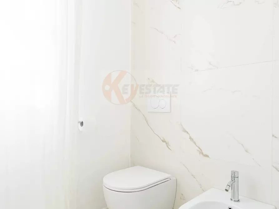 Immagine 18 di Casa semindipendente in vendita  in via Fratelli Cau 31 a Sassari