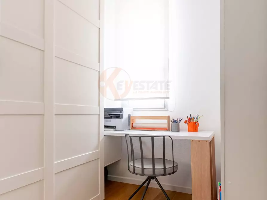 Immagine 23 di Casa semindipendente in vendita  in via Fratelli Cau 31 a Sassari