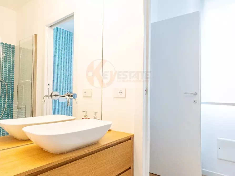 Immagine 20 di Casa semindipendente in vendita  in via Fratelli Cau 31 a Sassari