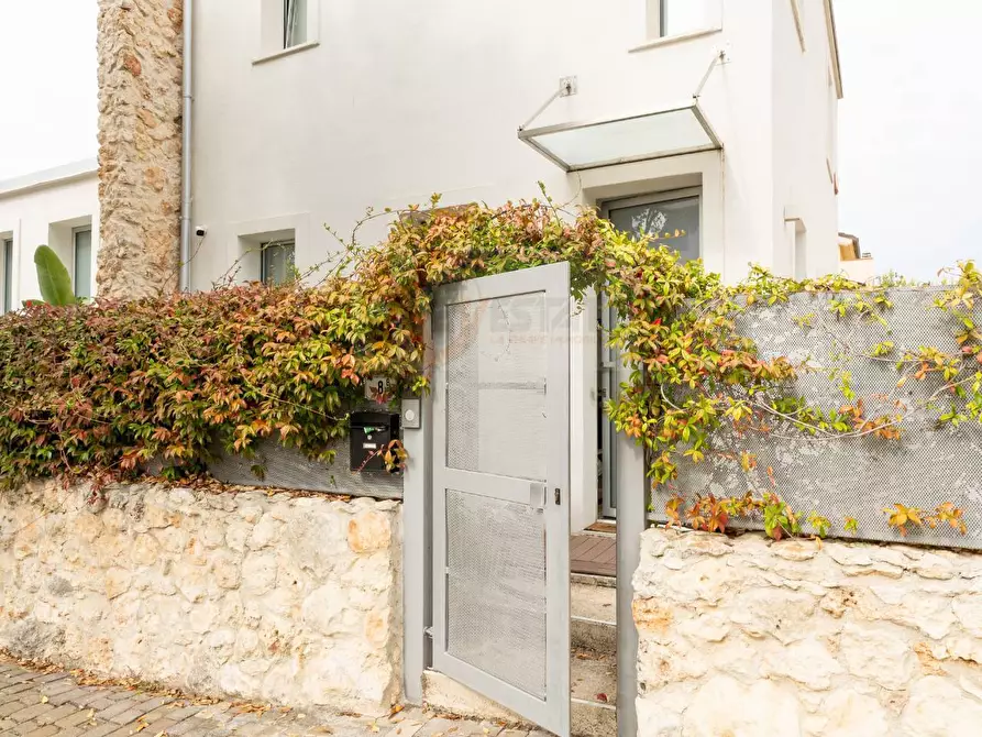 Immagine 34 di Casa semindipendente in vendita  in via Fratelli Cau 31 a Sassari