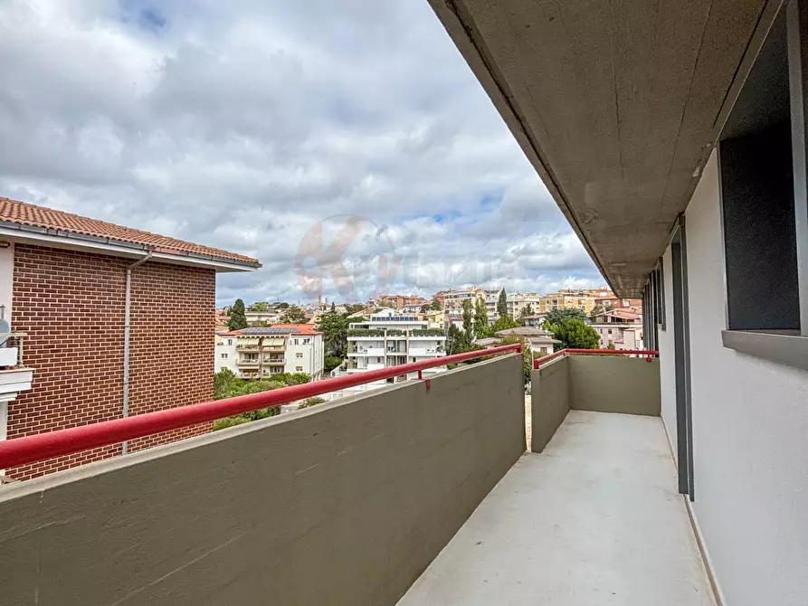 Immagine 21 di Attico in vendita  in VIA PERANTONI SATTA 10 a Sassari