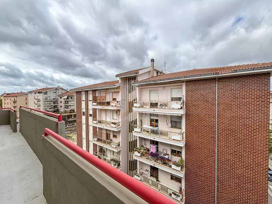 Immagine 23 di Attico in vendita  in VIA PERANTONI SATTA 10 a Sassari