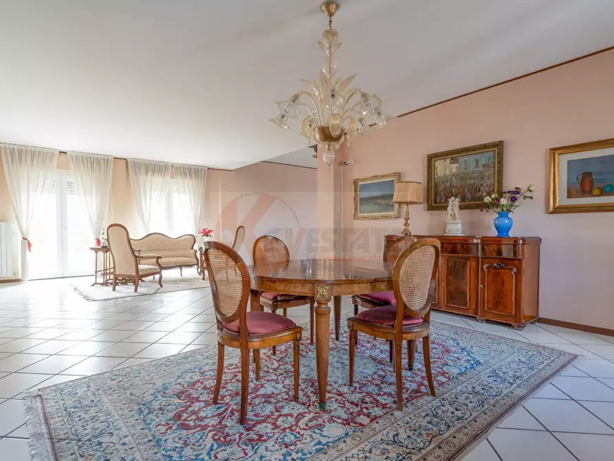 Immagine 2 di Attico in vendita  in VIA PERANTONI SATTA 10 a Sassari