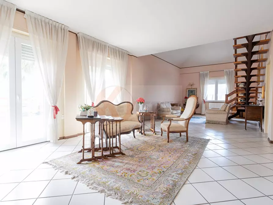 Immagine 3 di Attico in vendita  in VIA PERANTONI SATTA 10 a Sassari