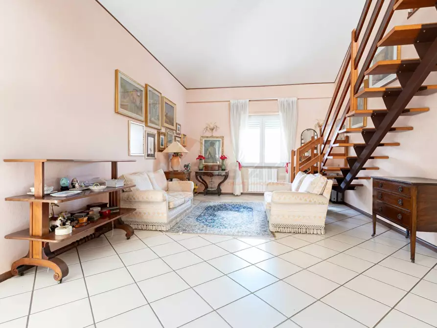 Immagine 7 di Attico in vendita  in VIA PERANTONI SATTA 10 a Sassari