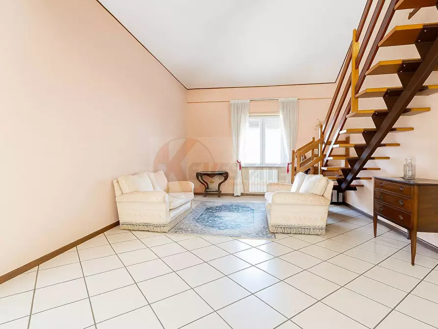 Immagine 8 di Attico in vendita  in VIA PERANTONI SATTA 10 a Sassari