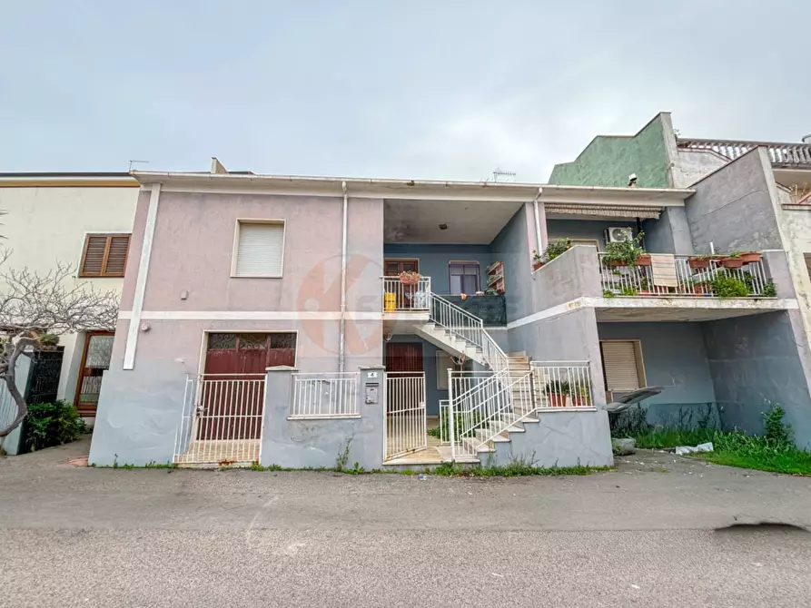 Immagine 35 di Appartamento in vendita  in Via Segni 4 a Sennori