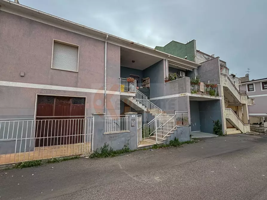 Immagine 34 di Appartamento in vendita  in Via Segni 4 a Sennori