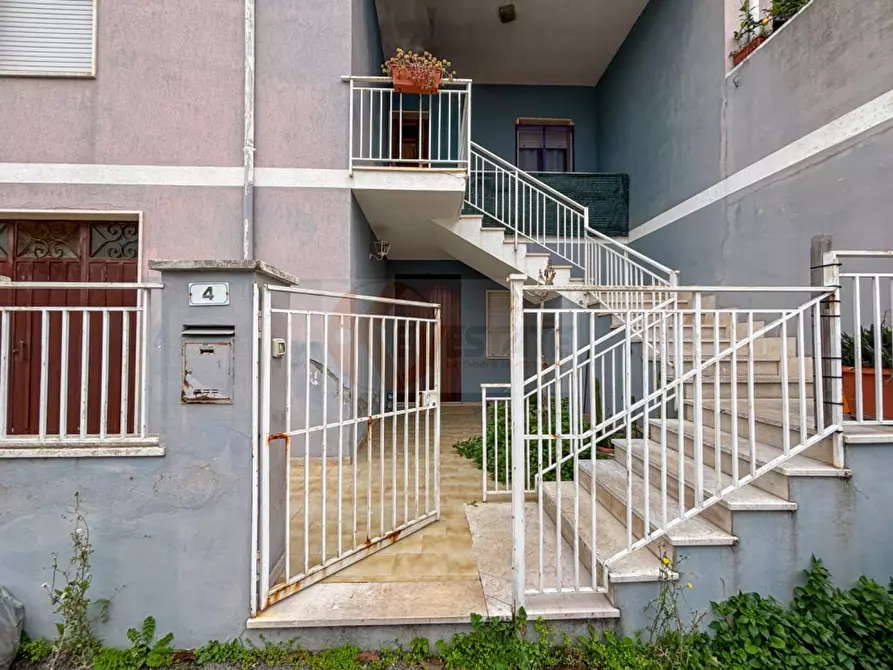 Immagine 33 di Appartamento in vendita  in Via Segni 4 a Sennori