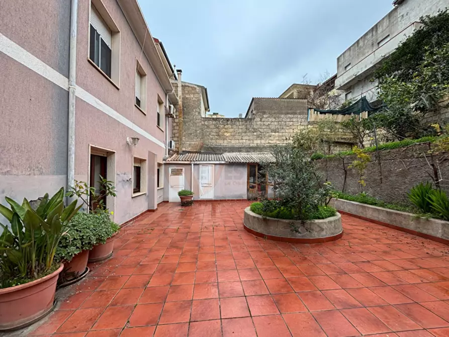 Immagine 27 di Appartamento in vendita  in Via Segni 4 a Sennori