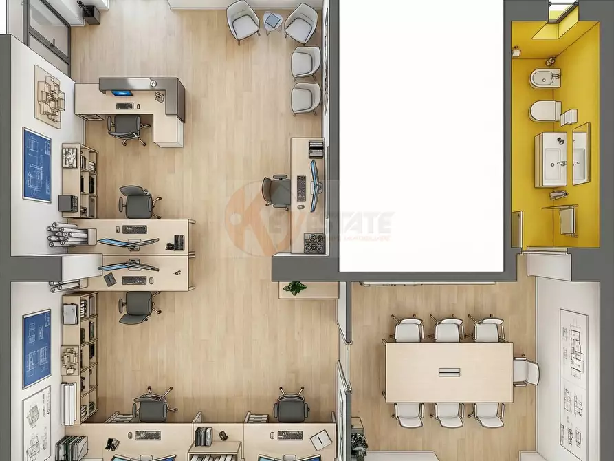 Immagine 5 di Locale commerciale in vendita  in Via Torres 71 a Sassari