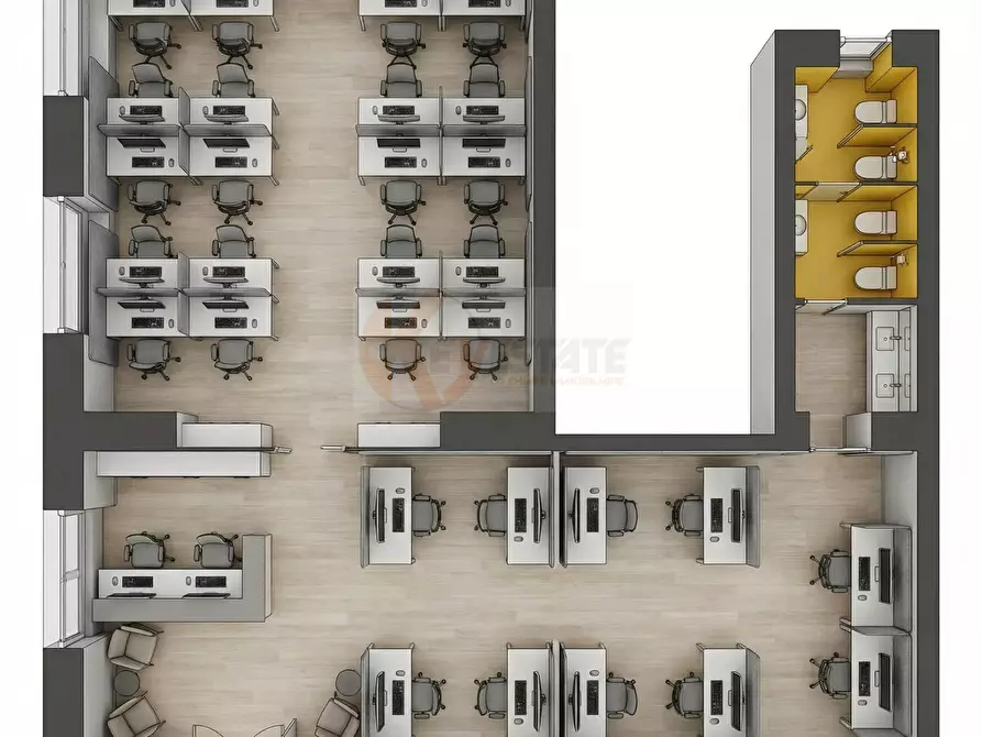 Immagine 11 di Locale commerciale in vendita  in Via Torres 71 a Sassari