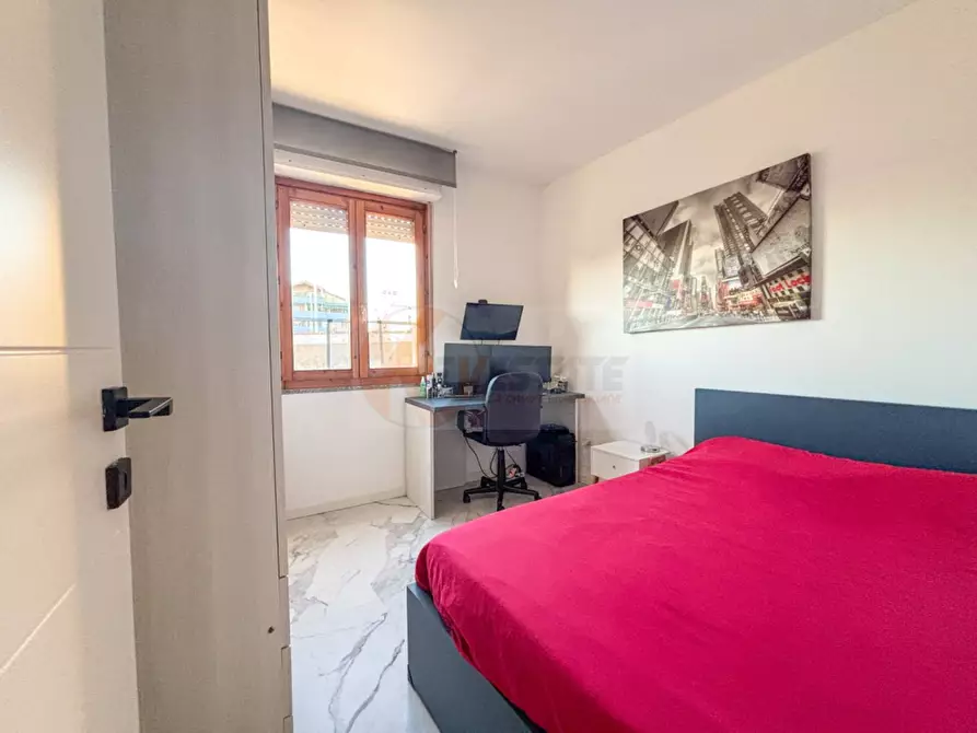 Immagine 10 di Appartamento in vendita  in Via Enzo 19 a Sassari