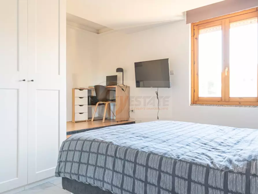 Immagine 13 di Appartamento in vendita  in Via Enzo 19 a Sassari