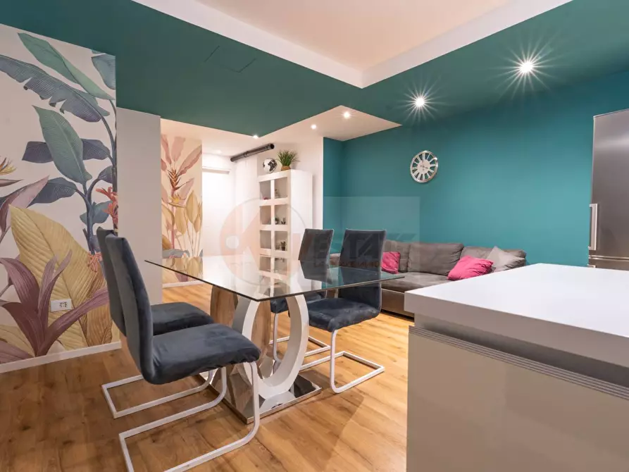 Immagine 2 di Appartamento in vendita  in Via Enzo 19 a Sassari