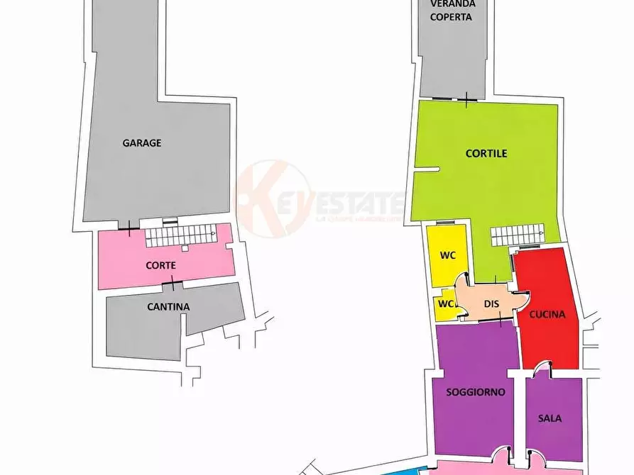 Immagine 26 di Appartamento in vendita  in via Monserrato 59 a Ittiri