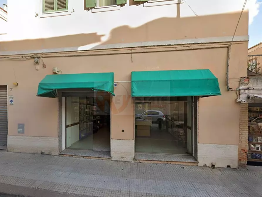 Immagine 2 di Locale commerciale in affitto  in via Dei Mille 28 a Sassari